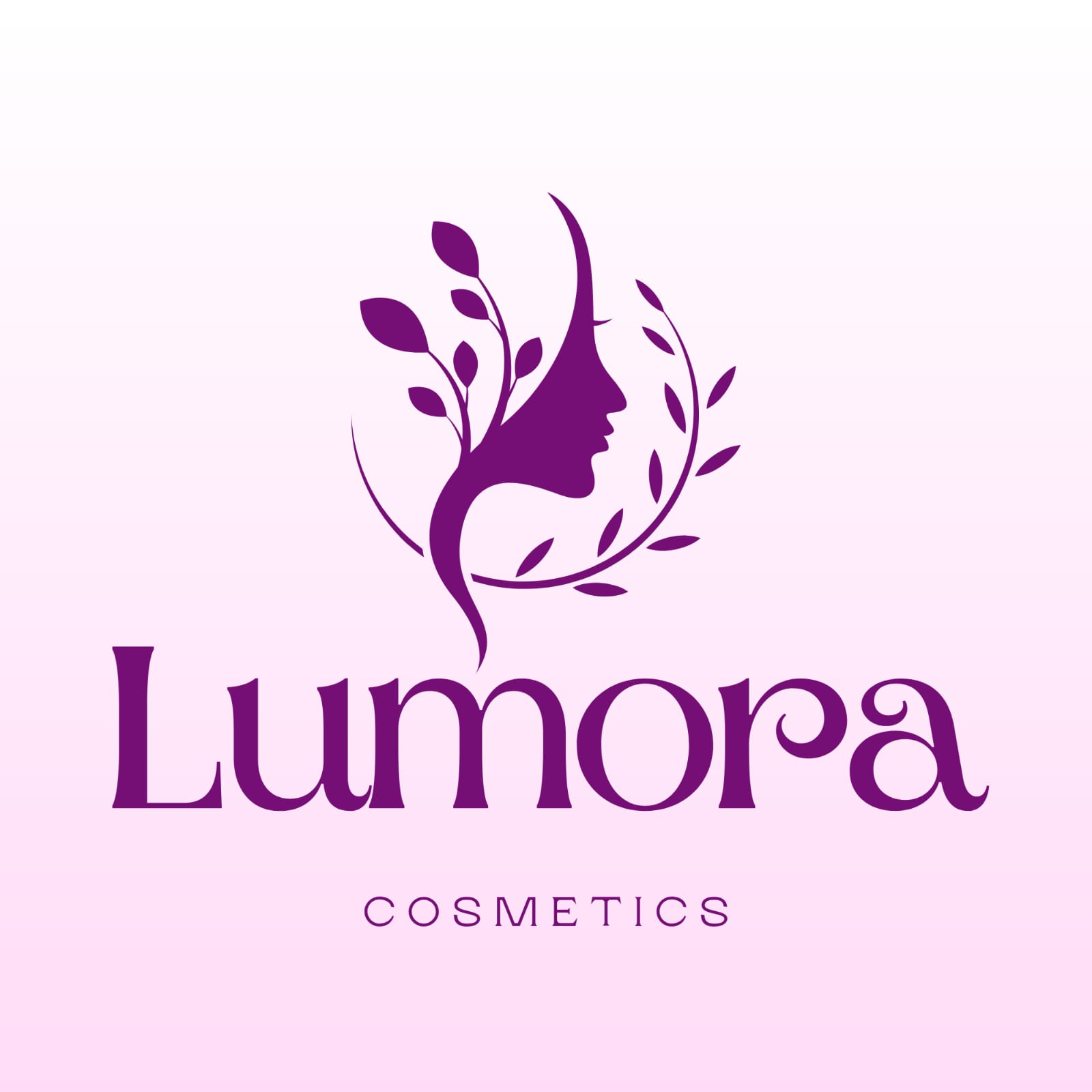 Lumora Cosmetics logo